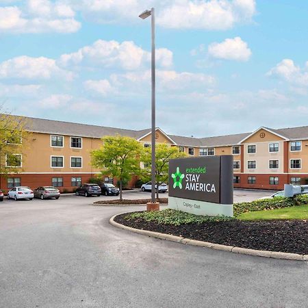 Extended Stay America Suites - Akron - Copley - East Exteriér fotografie