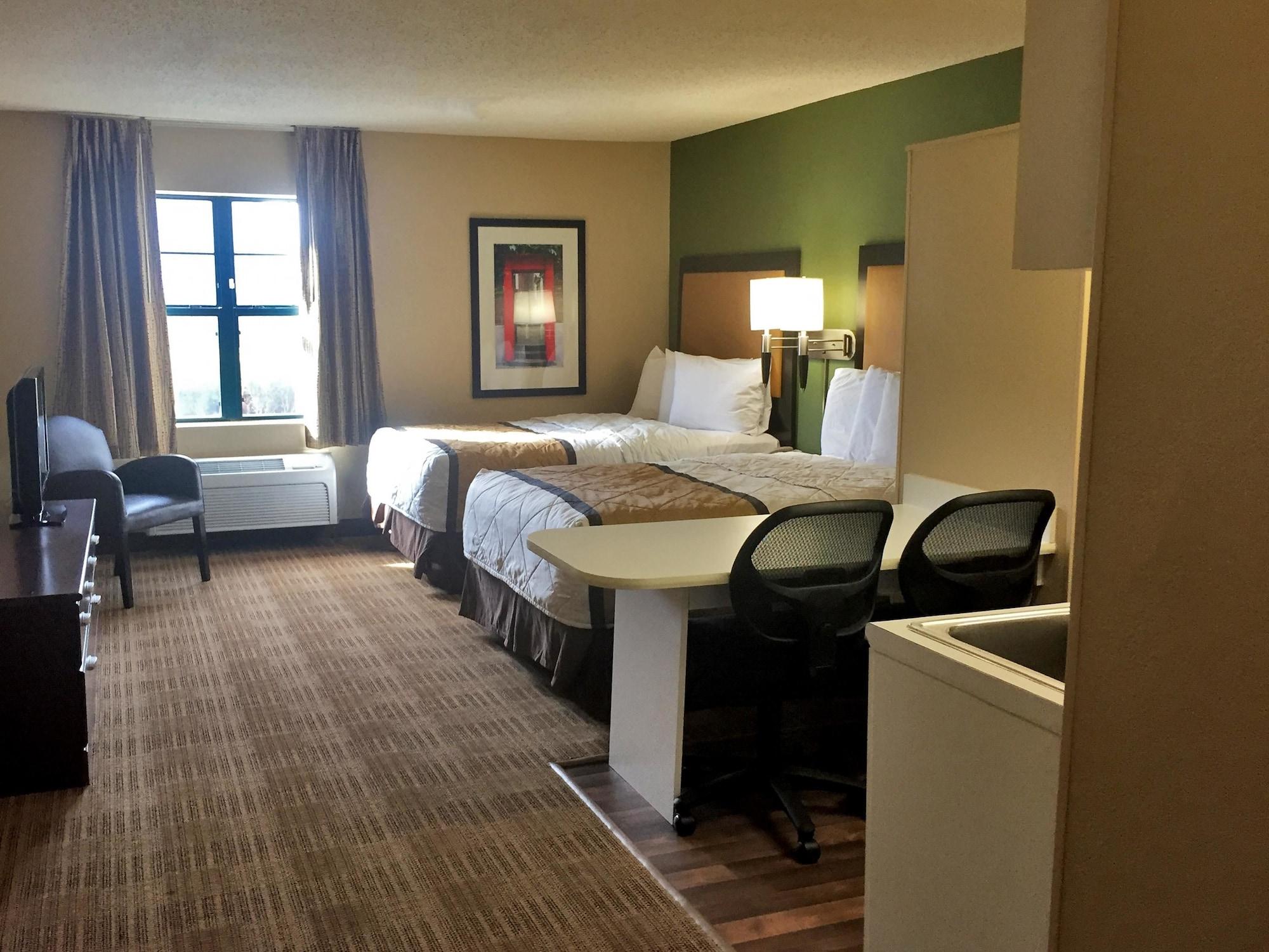 Extended Stay America Suites - Akron - Copley - East Exteriér fotografie