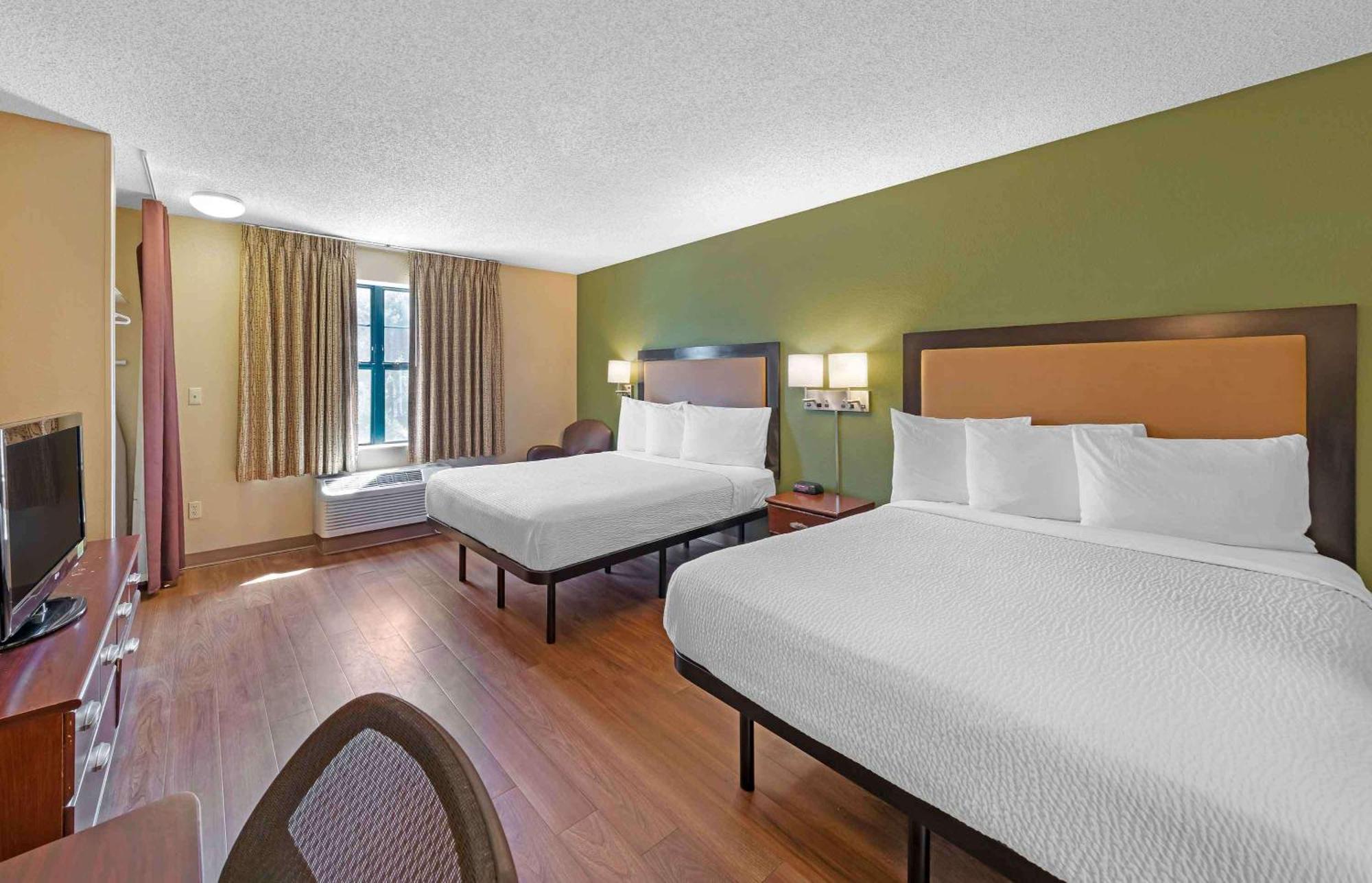 Extended Stay America Suites - Akron - Copley - East Exteriér fotografie