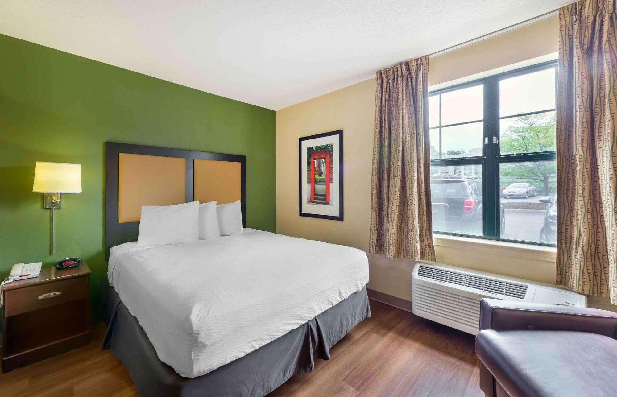 Extended Stay America Suites - Akron - Copley - East Exteriér fotografie