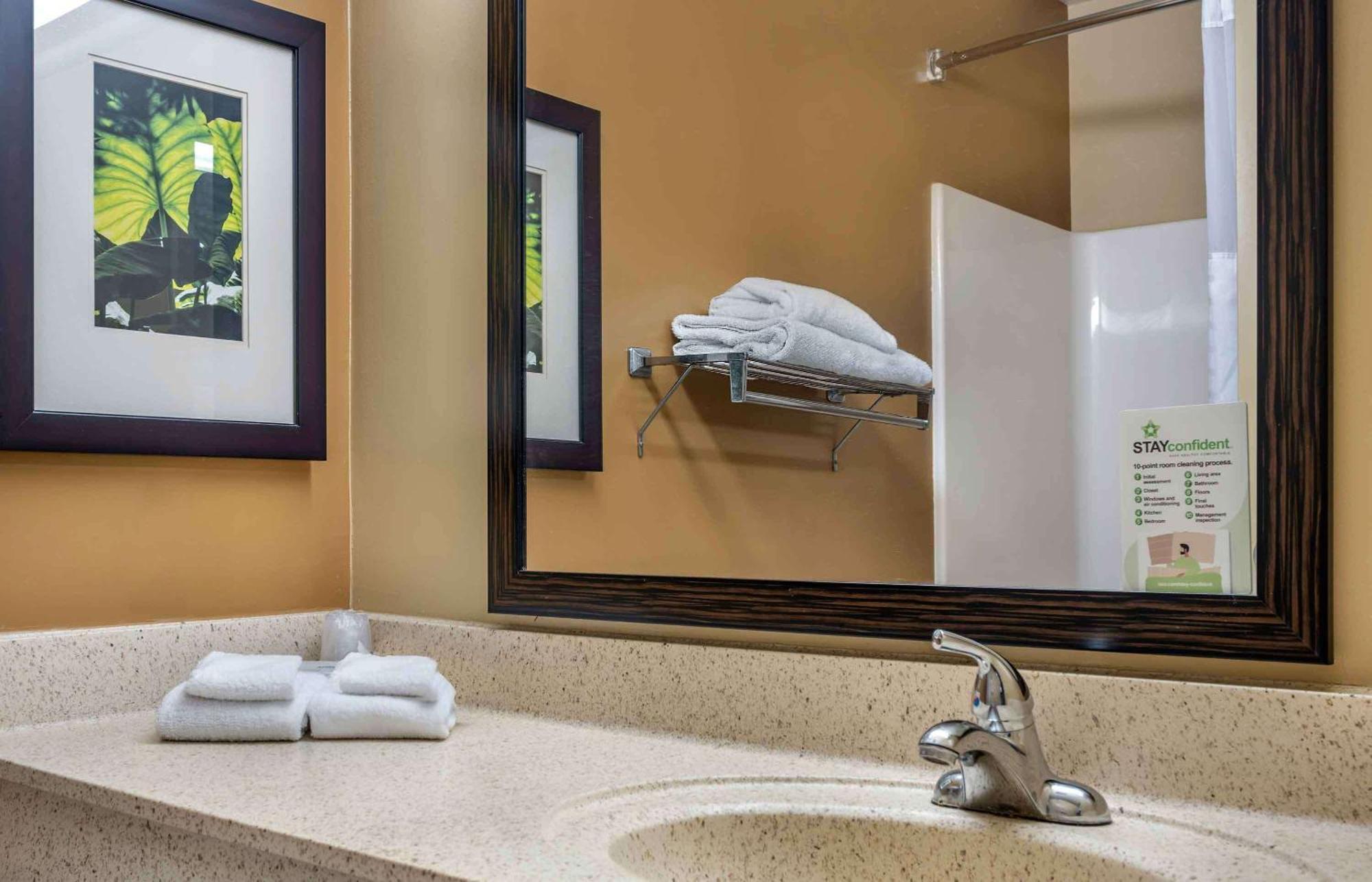 Extended Stay America Suites - Akron - Copley - East Exteriér fotografie