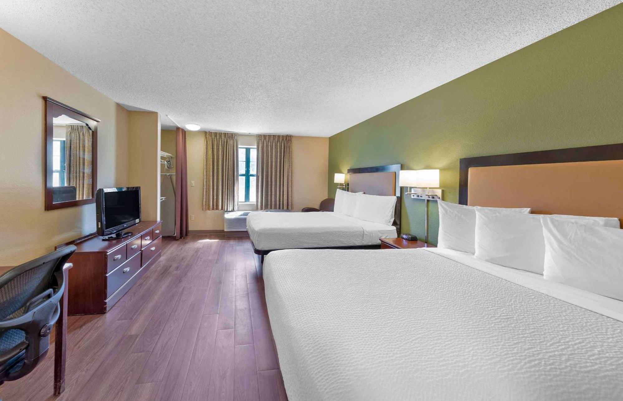 Extended Stay America Suites - Akron - Copley - East Exteriér fotografie