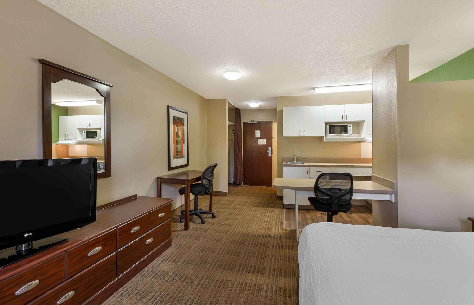 Extended Stay America Suites - Akron - Copley - East Exteriér fotografie