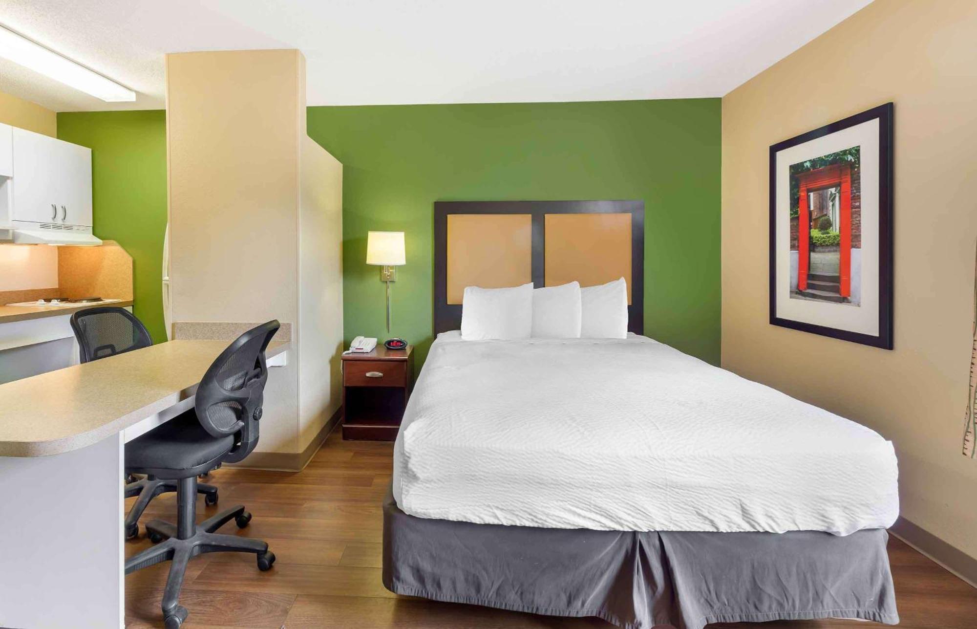 Extended Stay America Suites - Akron - Copley - East Exteriér fotografie