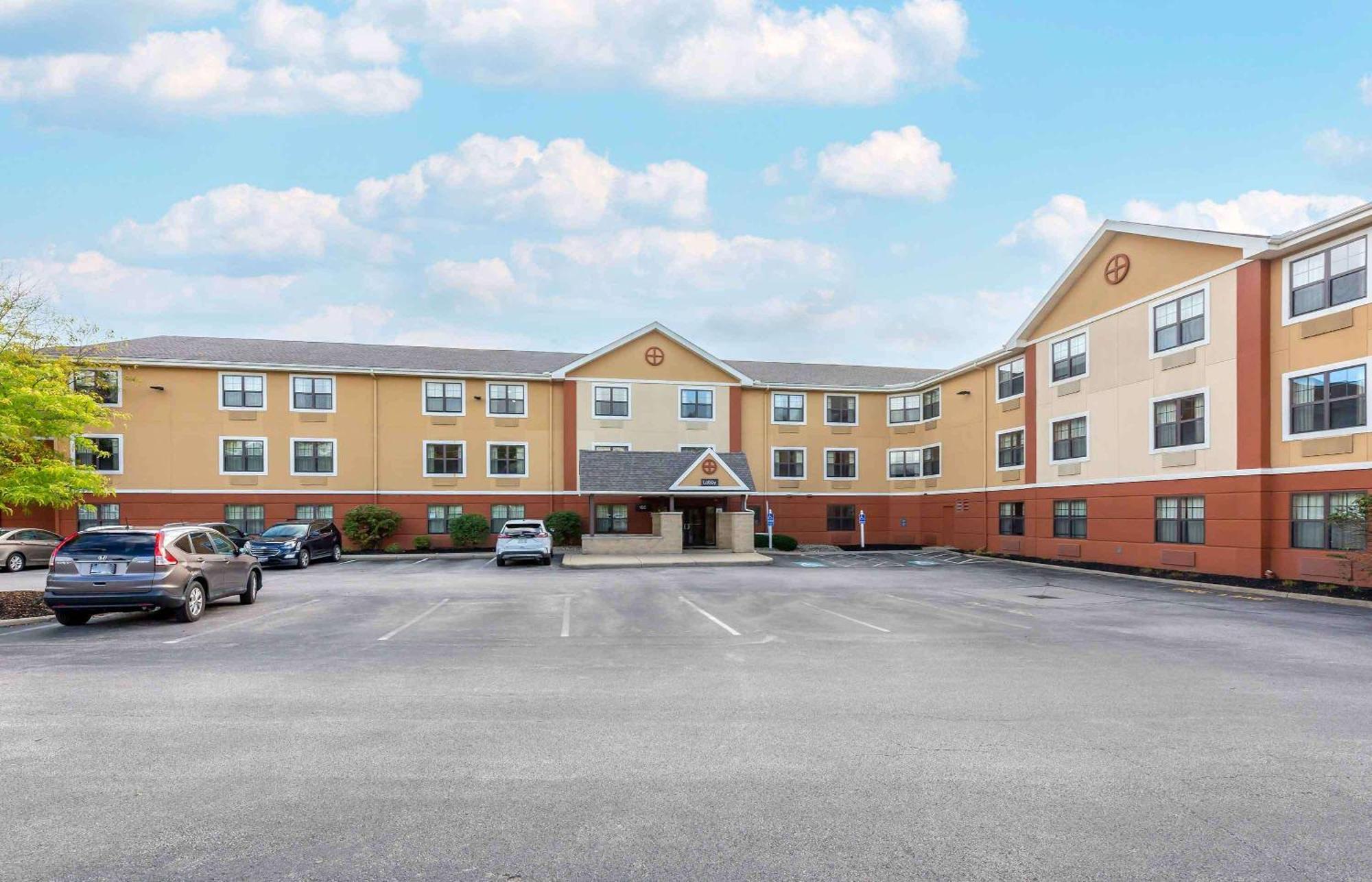 Extended Stay America Suites - Akron - Copley - East Exteriér fotografie