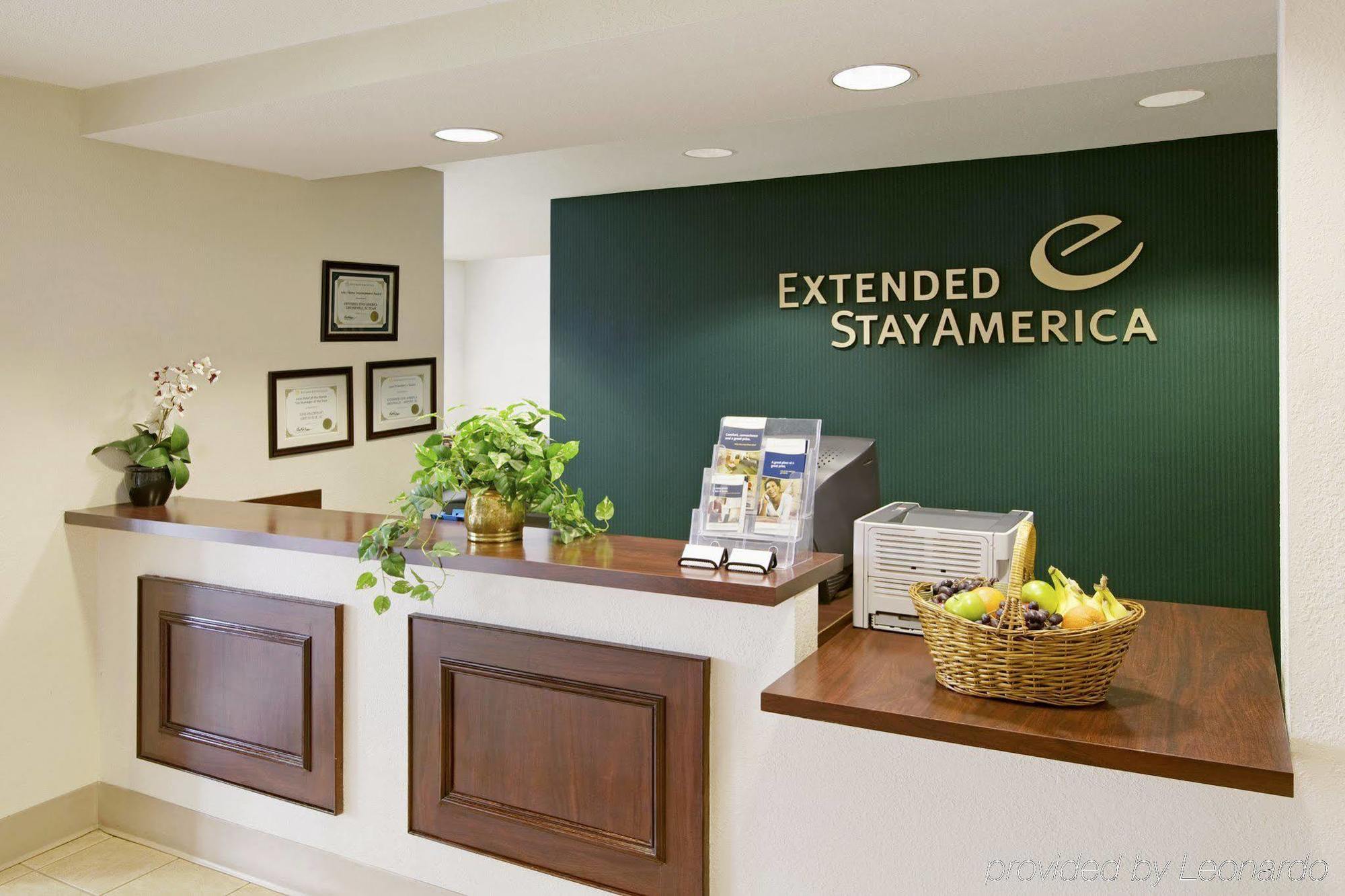 Extended Stay America Suites - Akron - Copley - East Exteriér fotografie